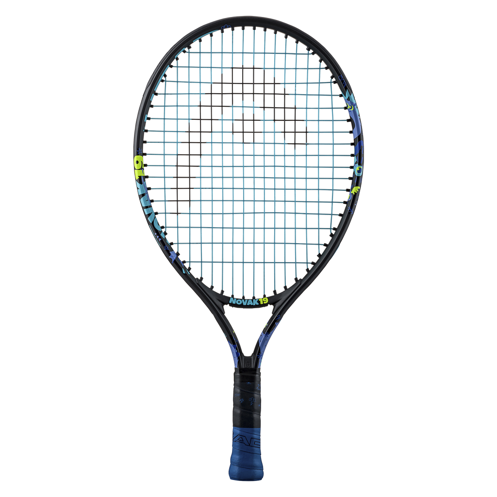 HEAD Novak 19 Inch Junior Tennis Racket 24