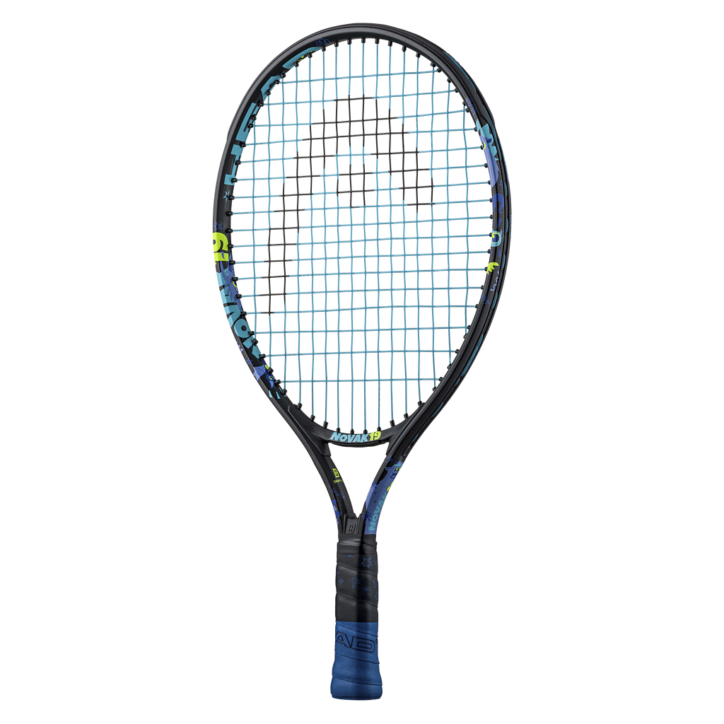 Head Novak 19 Inch Junior Tennis Racket 24