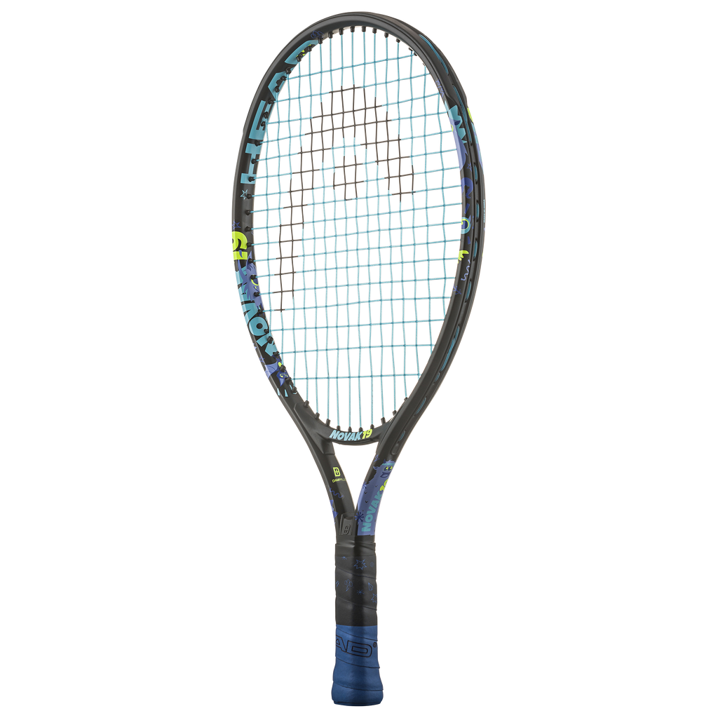 HEAD Novak 19 Inch Junior Tennis Racket 24