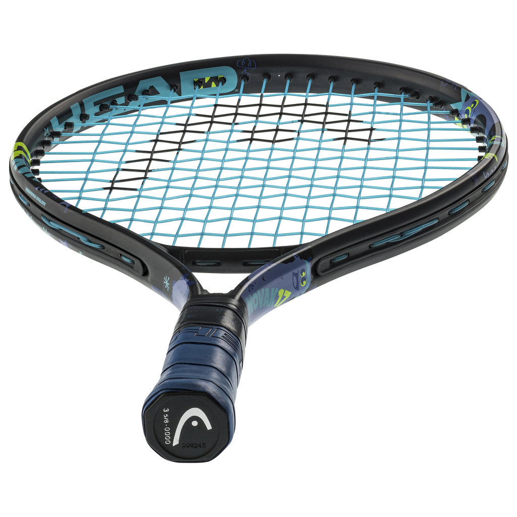 Head Speed Novak Racket Head Novak 17 Inch Junior Tennis Racket 24 | Great Discounts - PDHSports