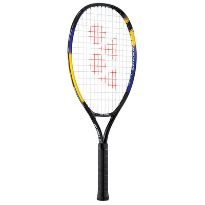 Yonex Kyrgios 25 Junior Tennis Racket Yellow/Navy