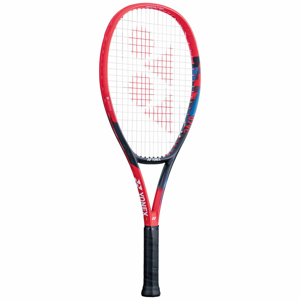 Yonex Vcore 25 Junior Tennis Racket Fiery Scarlet