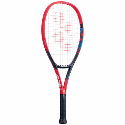 Yonex Vcore 25 Junior Tennis Racket Fiery Scarlet