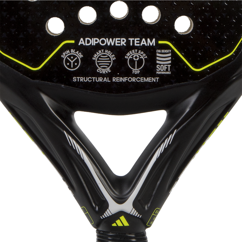 Adidas Adipower Team Padel Racket