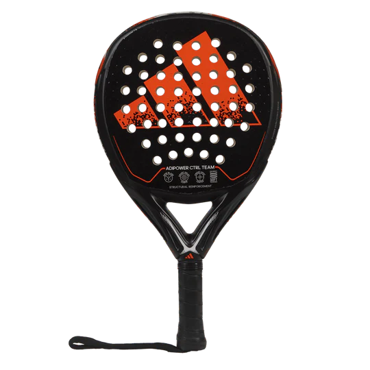 Adidas Adipower Control Team Padel Racket