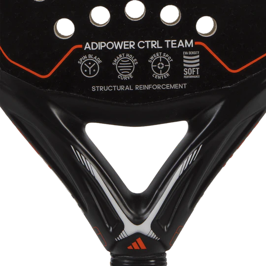 Adidas Adipower Control Team Padel Racket