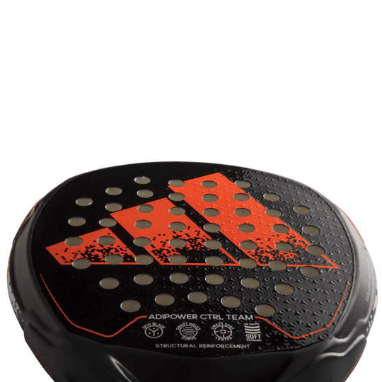 Adidas Adipower Control Team Padel Racket