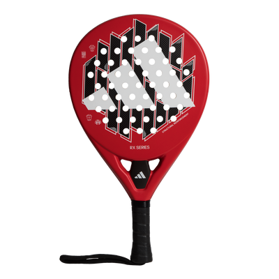 Adidas RX Series Padel Racket Red