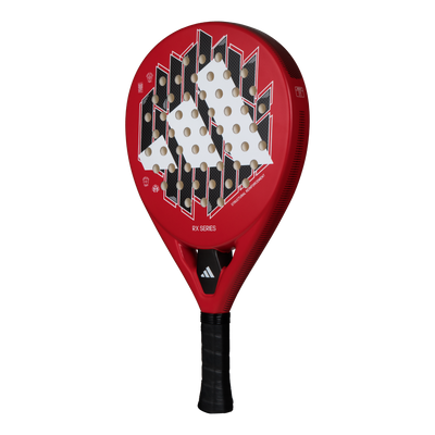 Adidas RX Series Padel Racket Red