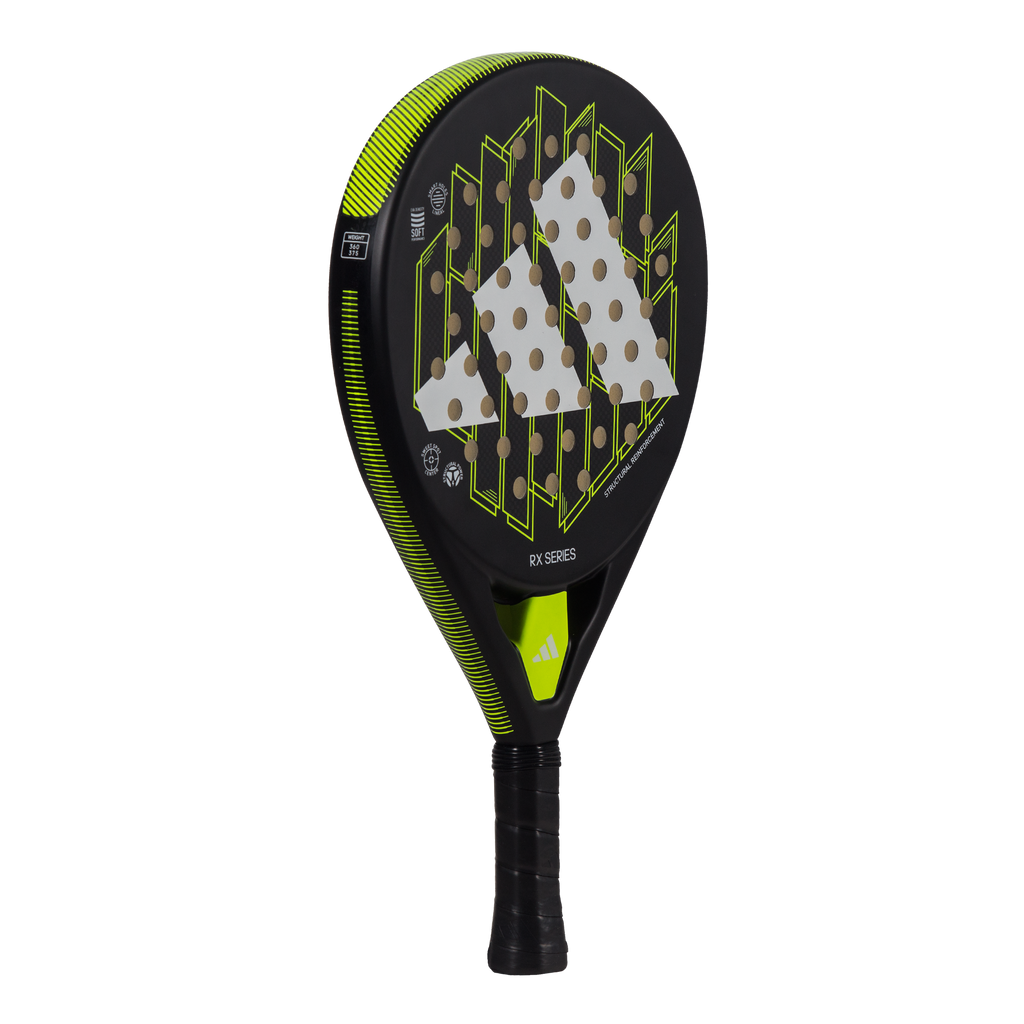 Adidas RX Series Padel Racket Lime