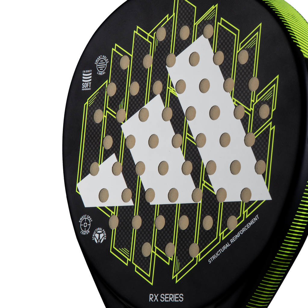 Adidas RX Series Padel Racket Lime