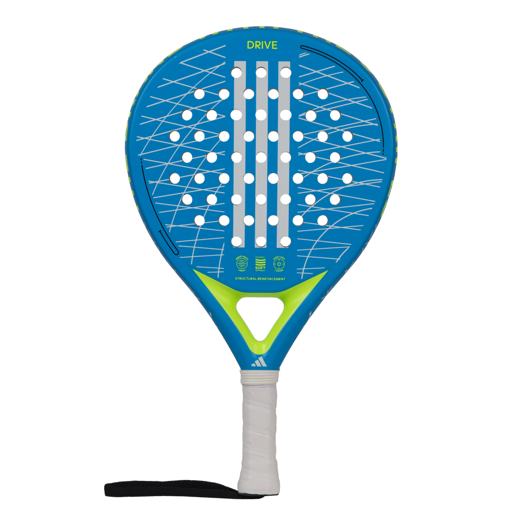 Adidas Drive 3.3 Padel Racket Blue