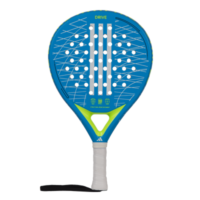 Adidas Drive 3.3 Padel Racket Blue