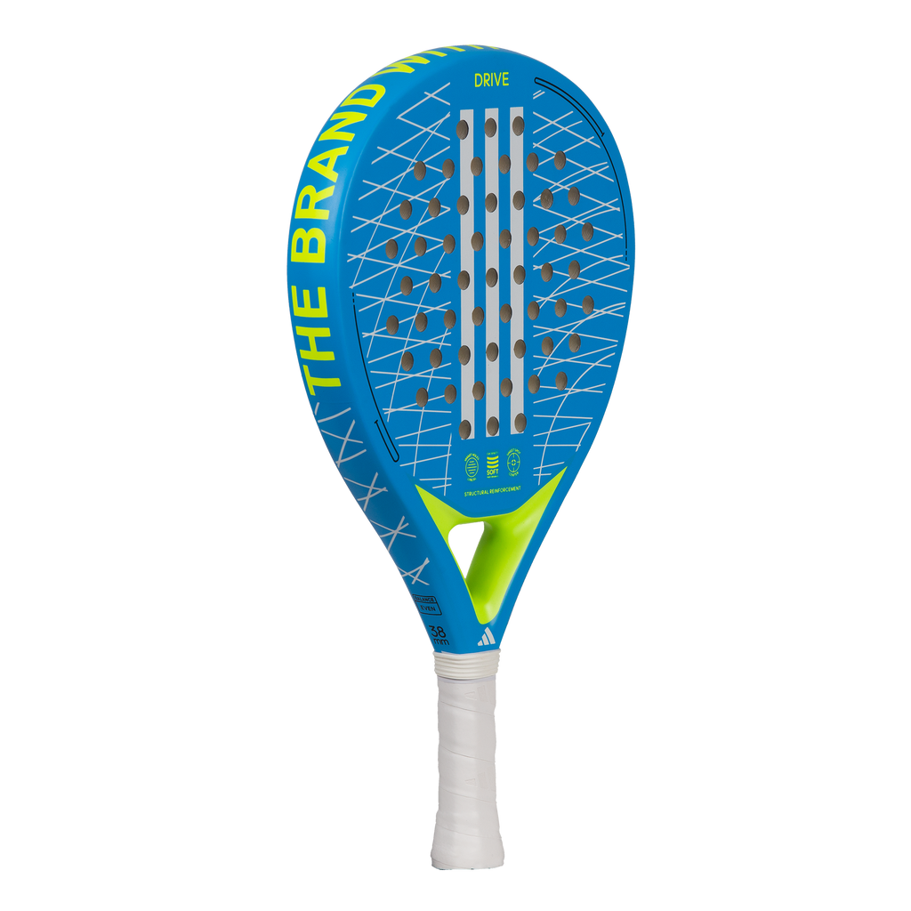 Adidas Drive 3.3 Padel Racket Blue