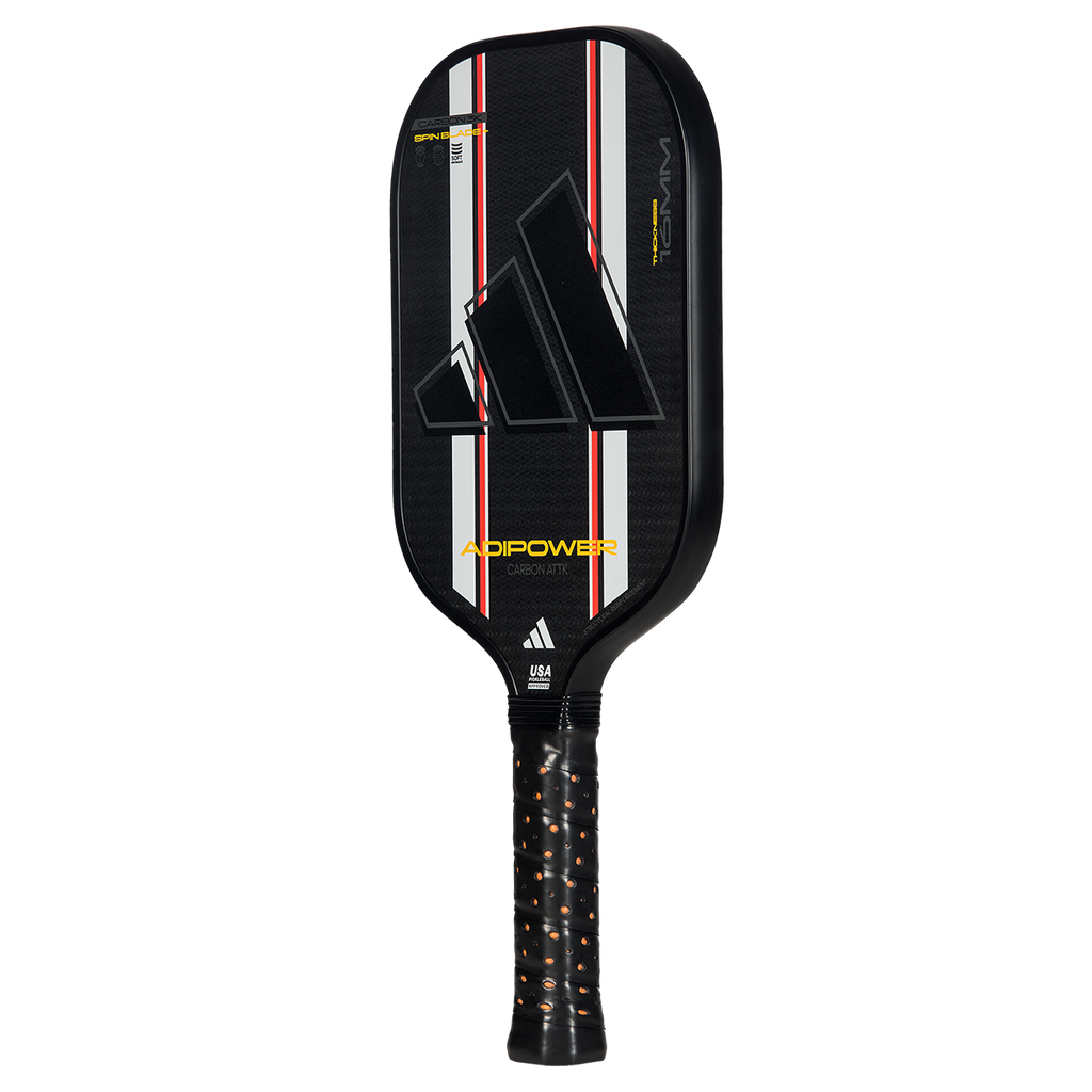 Adidas Adipower Carbon ATTK 3.3 Pickleball Paddle