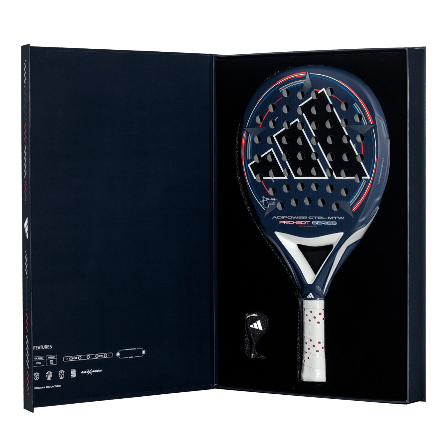 Adidas Adipower Ctrl Multiweight Pro Edition Padel Racket