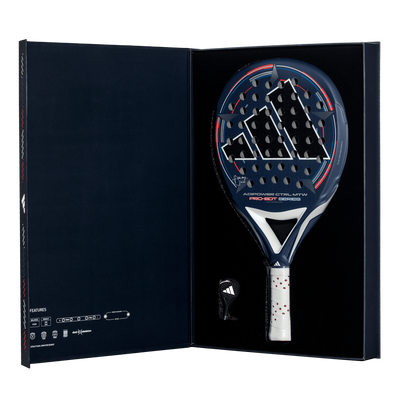 Adidas Adipower Ctrl Multiweight Pro Edition Padel Racket