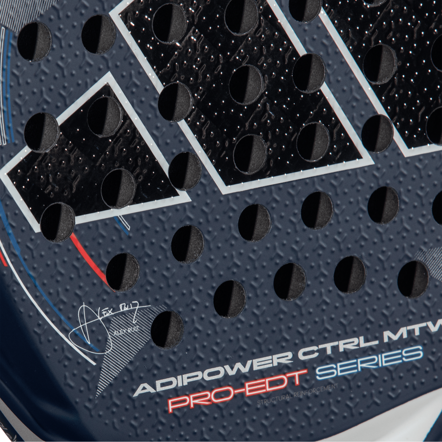 Adidas Adipower Ctrl Multiweight Pro Edition Padel Racket