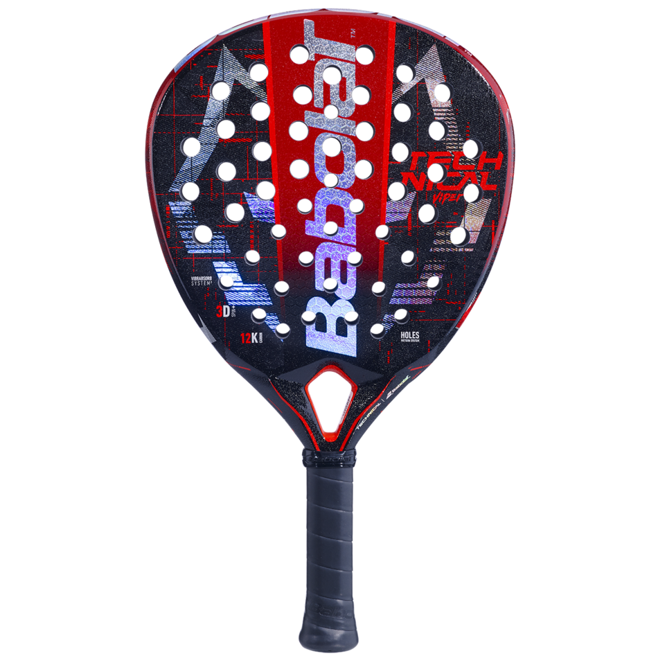 Babolat Technical Viper Juan Lebron Padel Racket 24