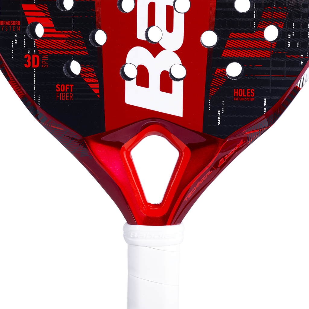 Babolat Technical Vertuo Juan Lebron Padel Racket 24