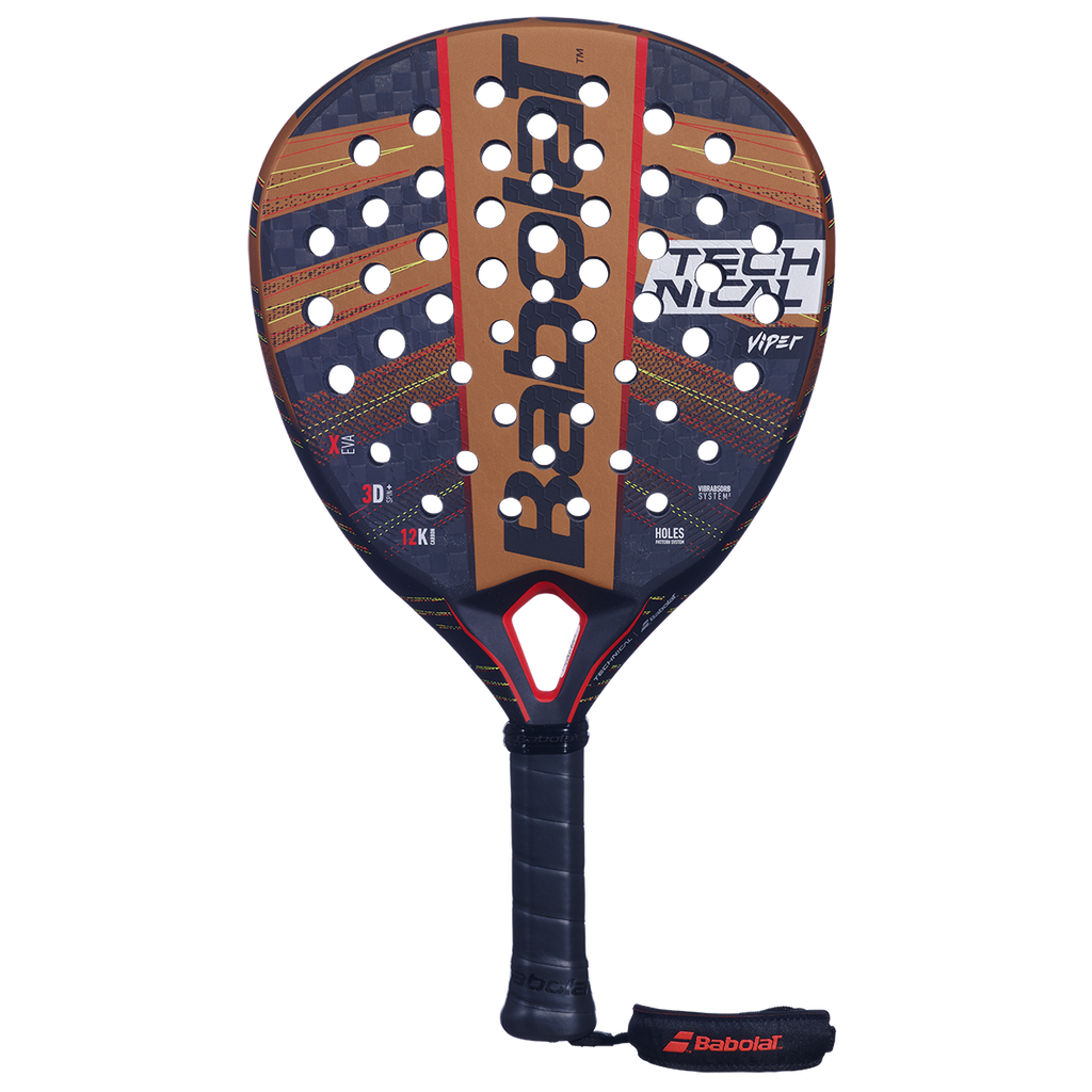 Babolat Technical Viper Padel Racket 24