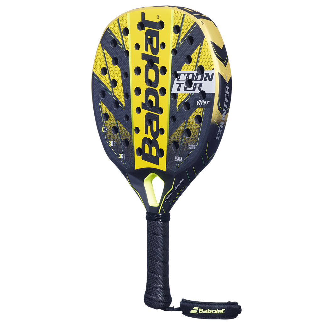 Babolat Counter Viper Padel Racket 24