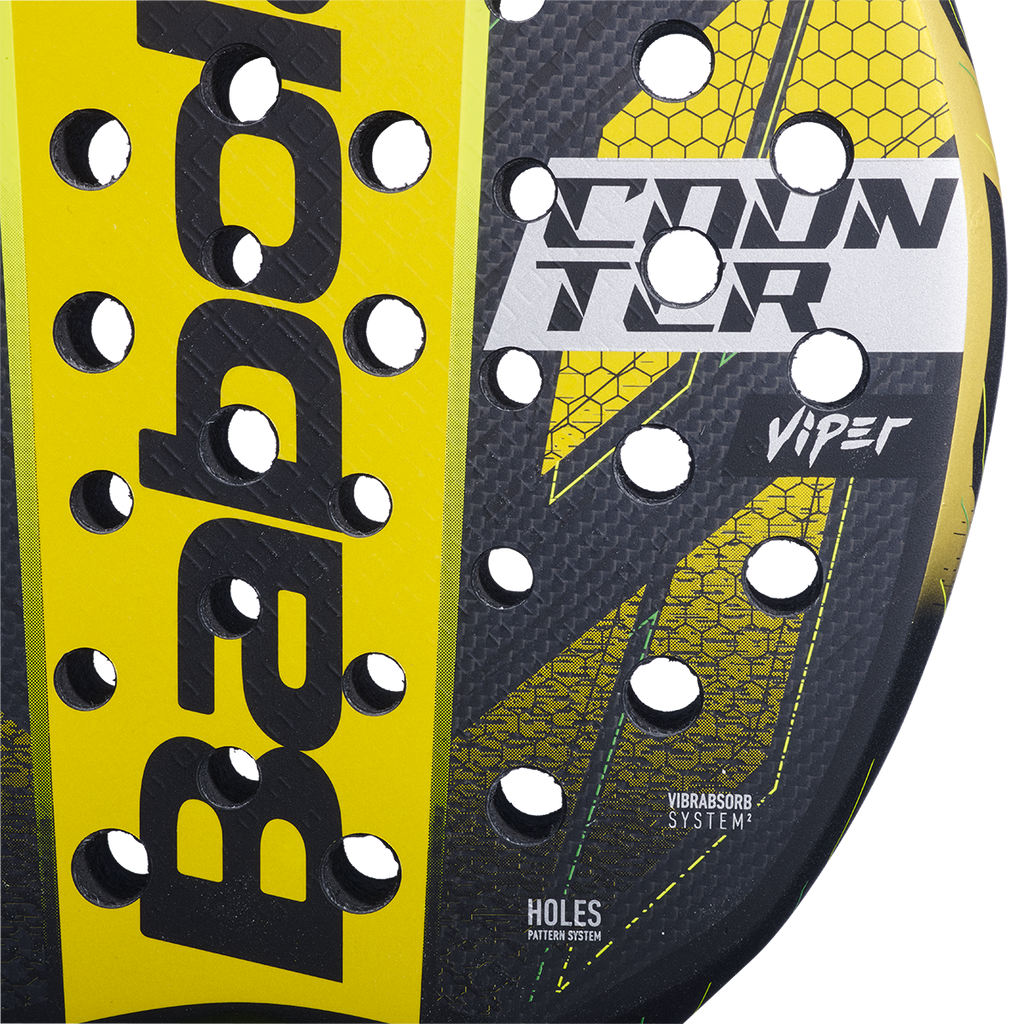 Babolat Counter Viper Padel Racket 24