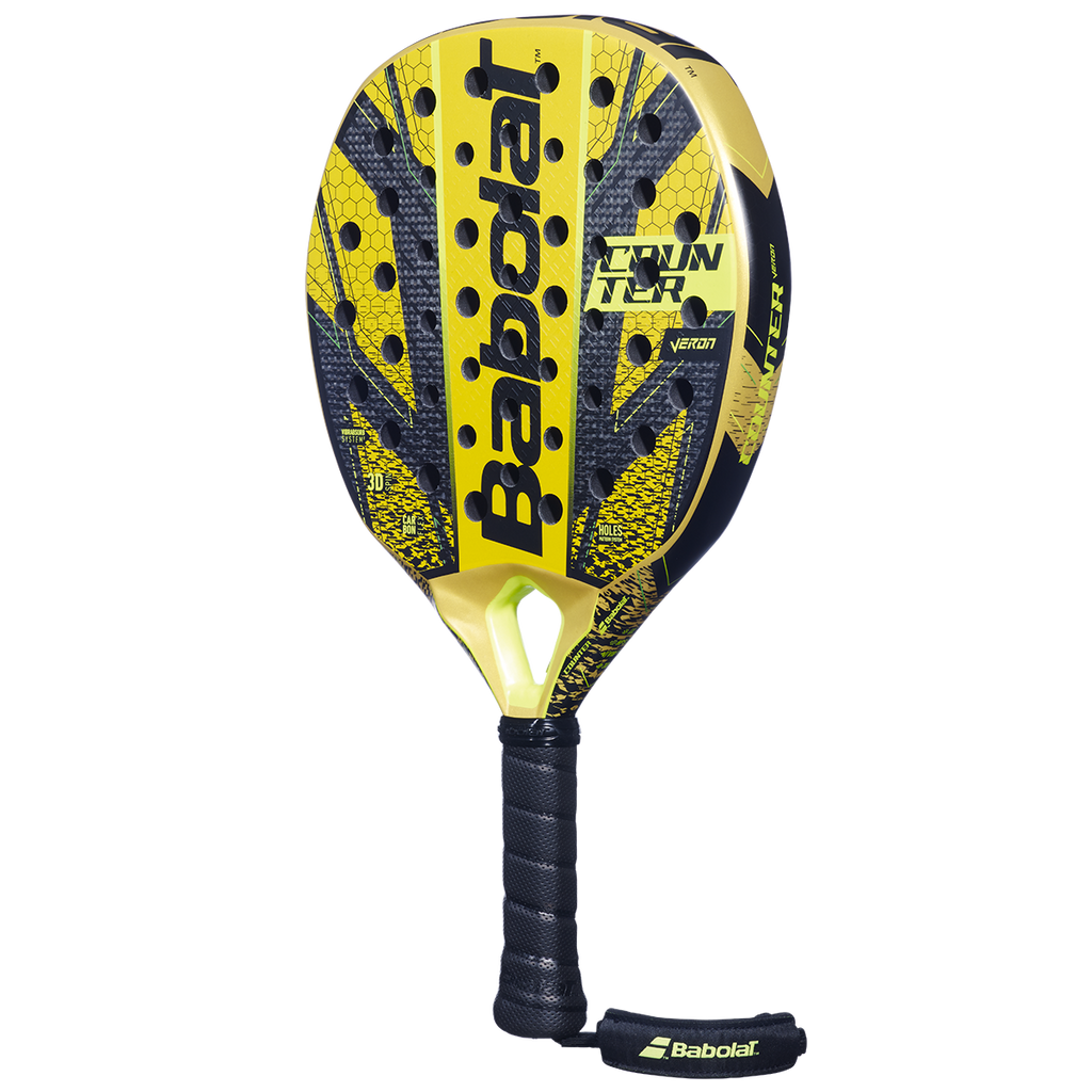 Babolat Counter Veron Padel Racket 24