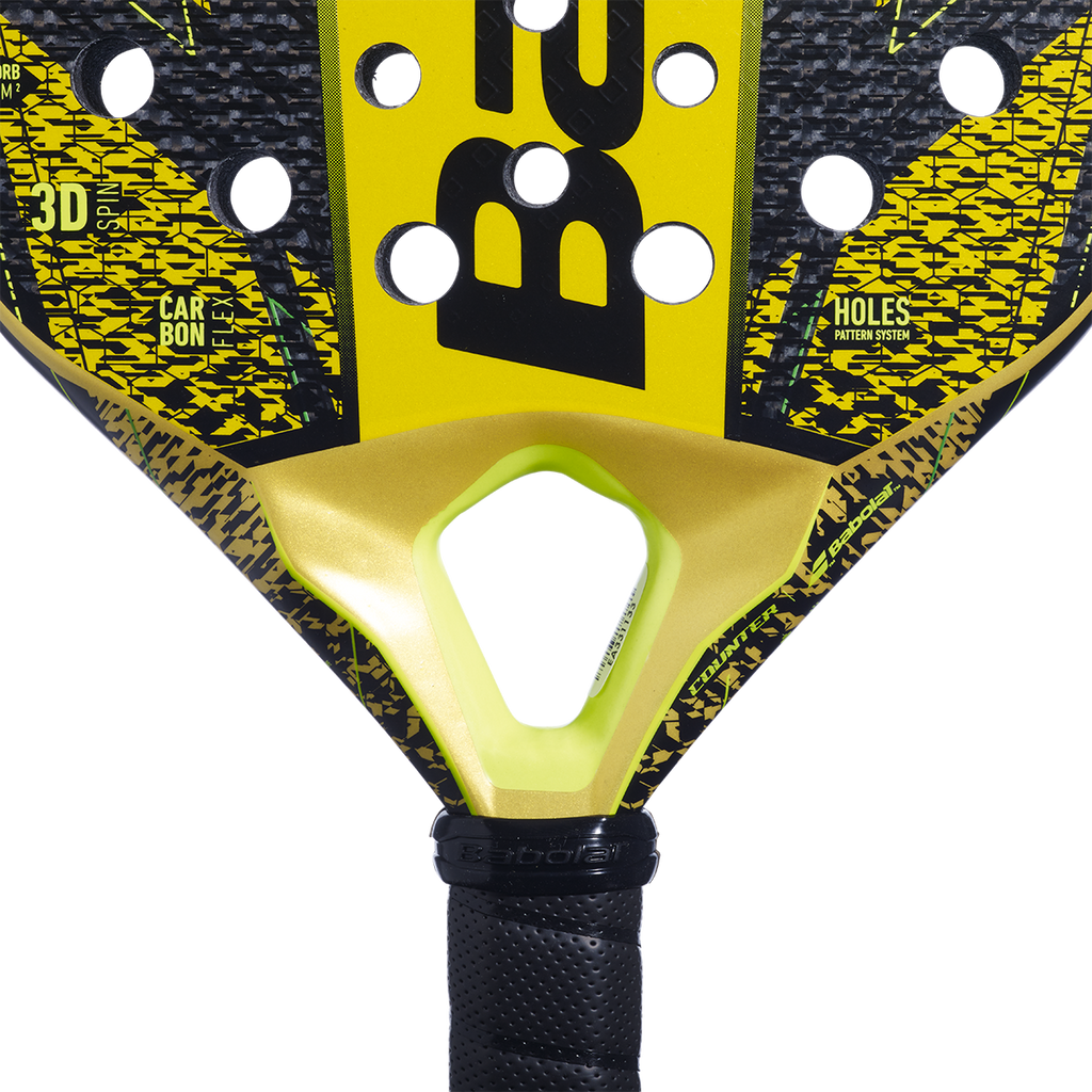 Babolat Counter Veron Padel Racket 24