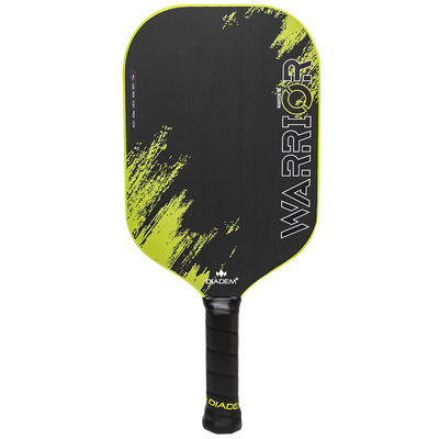 Diadem Warrior V2 Pickleball Paddle Yellow