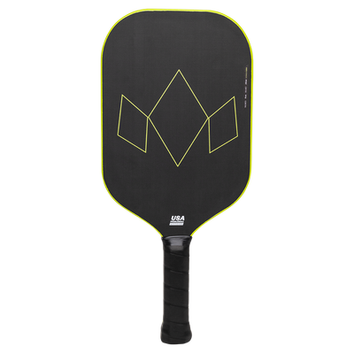 Diadem Warrior V2 Pickleball Paddle Yellow