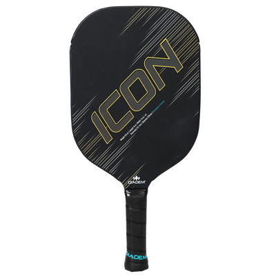 Diadem Icon V2 Pickleball Paddle Black