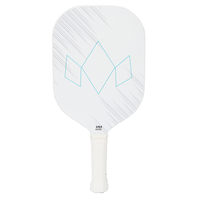 Diadem Icon V2 Pickleball Paddle White