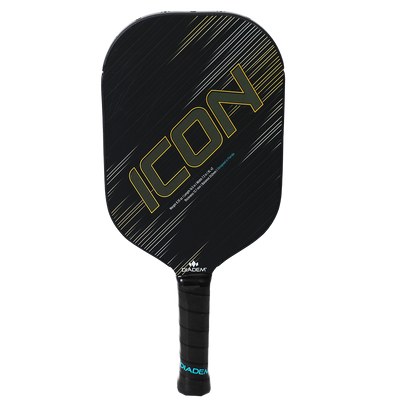 Diadem Icon V2 XL Pickleball Paddle Black