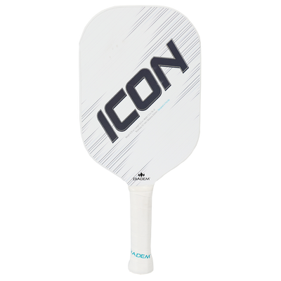 Diadem Icon V2 XL Pickleball Paddle White