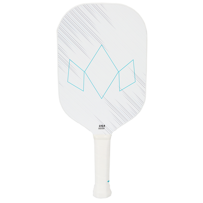 Diadem Icon V2 XL Pickleball Paddle White