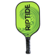 Diadem Riptide Pickleball Paddle Electric Yellow