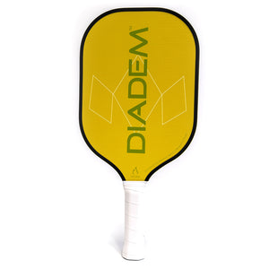 Diadem Team Pickleball Paddle Green