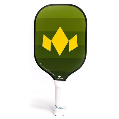 Diadem Team Pickleball Paddle Green