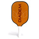 Diadem Team Pickleball Paddle Red