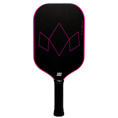 Diadem Warrior V2 Pickleball Paddle Pink