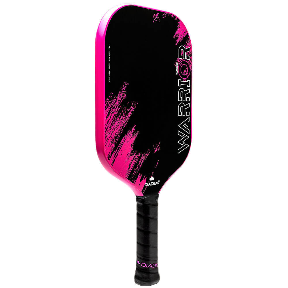 Diadem Warrior V2 Pickleball Paddle Pink