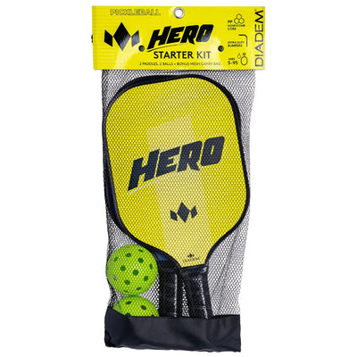 Diadem Hero Pickleball Starter Kit