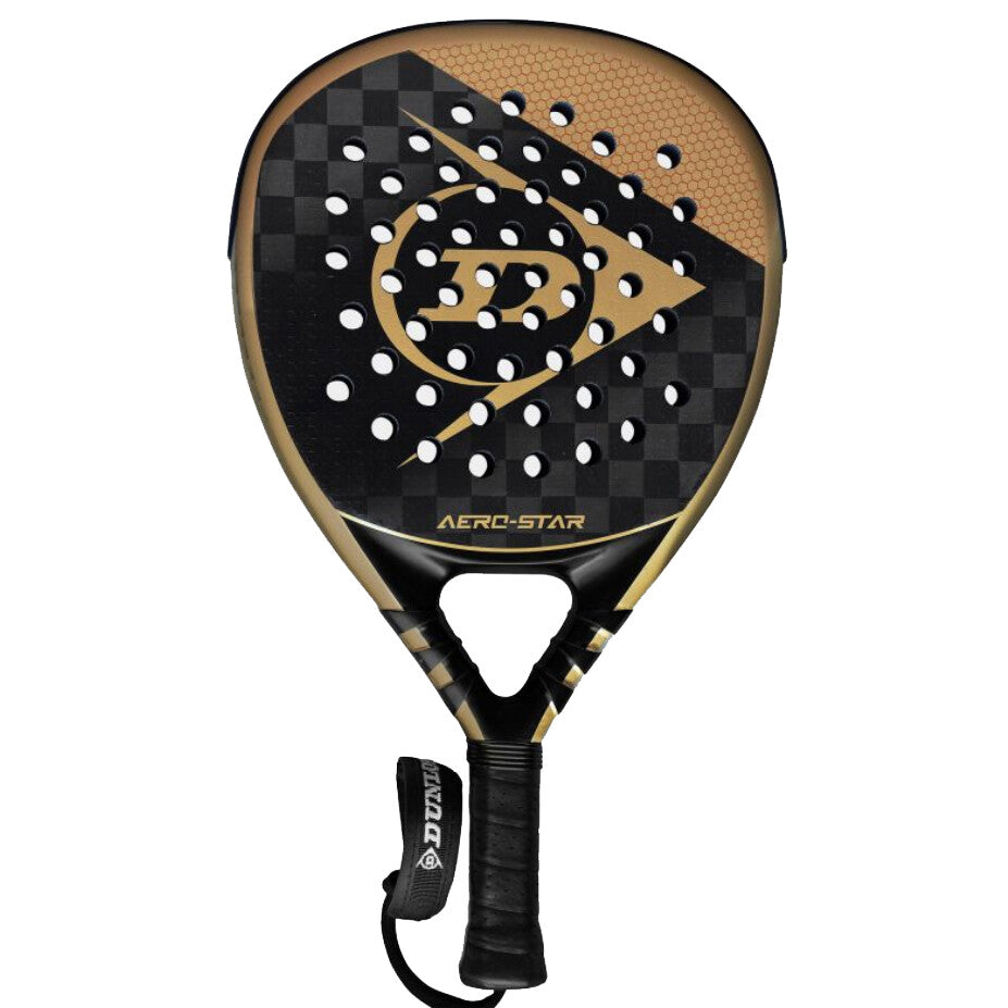 Dunlop Aero-Star Padel Racket