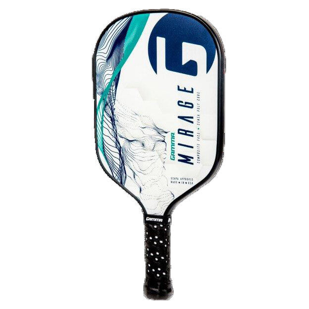 Gamma Mirage Pickleball Paddle