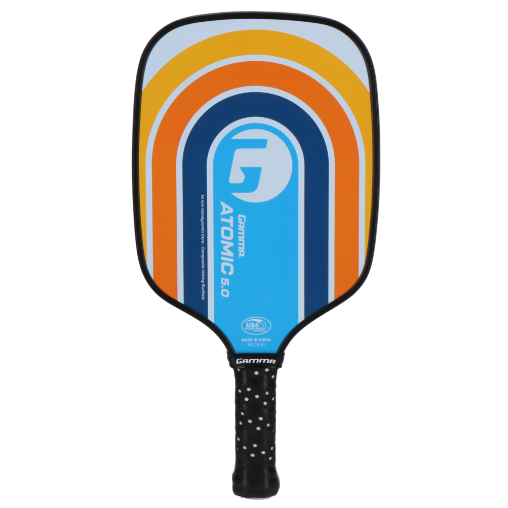 Gamma Atomic 5.0 Pickleball Paddle