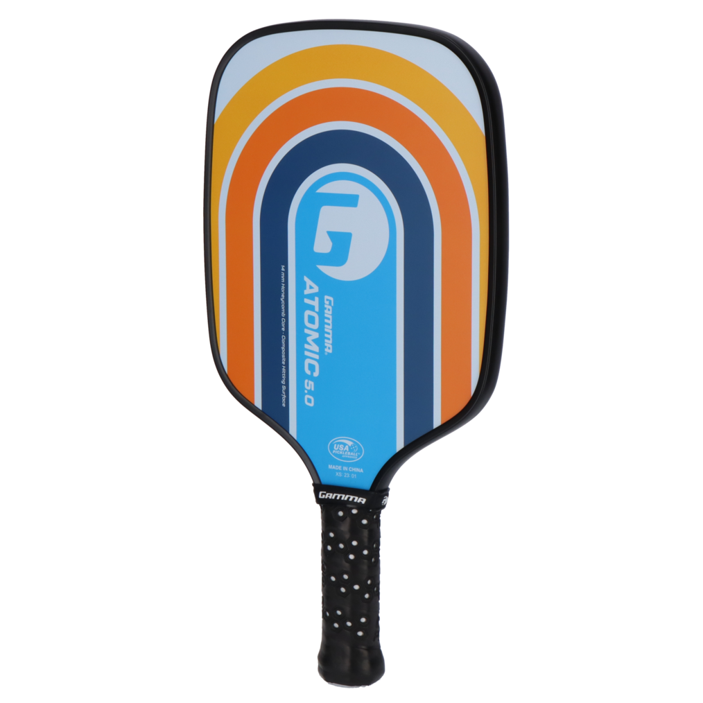 Gamma Atomic 5.0 Pickleball Paddle