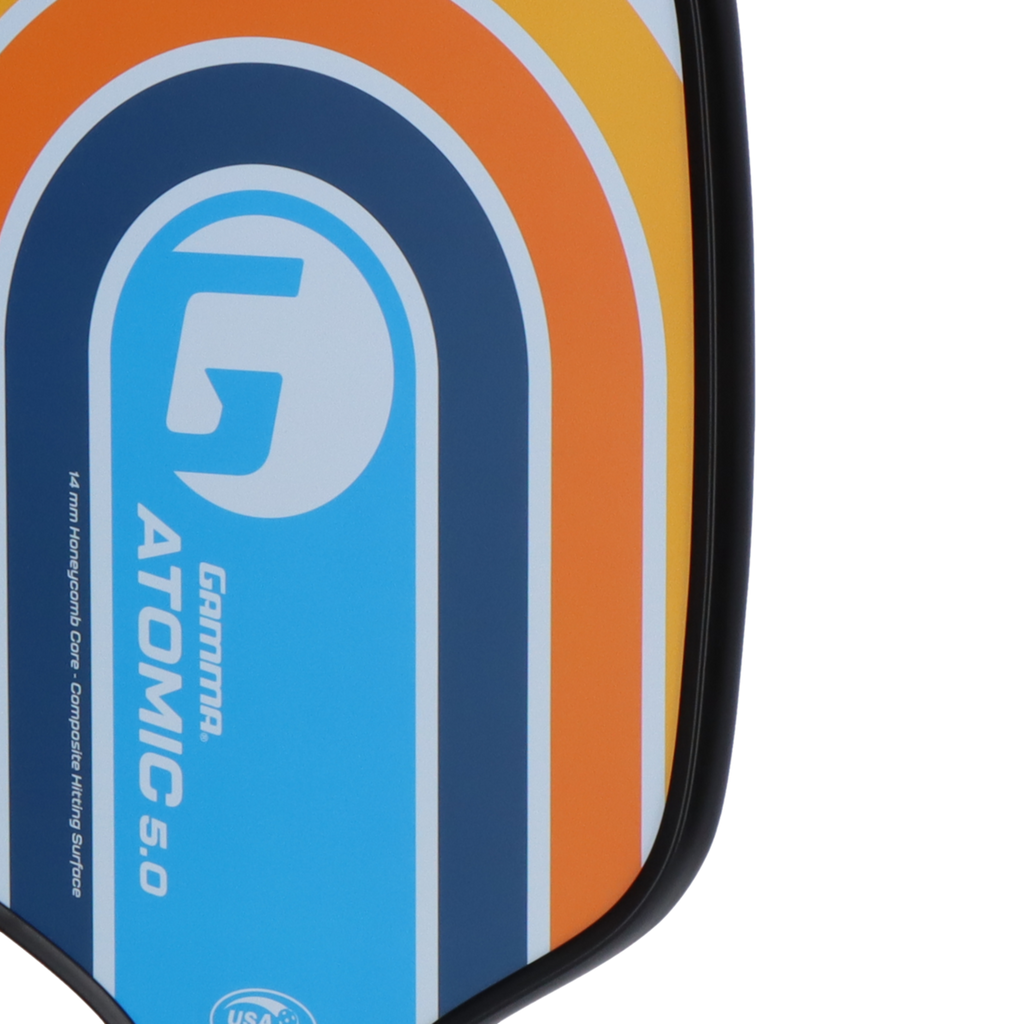 Gamma Atomic 5.0 Pickleball Paddle