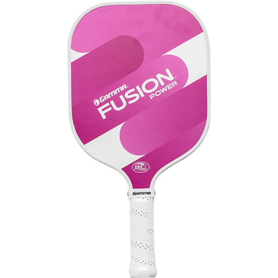 Gamma Fusion Power Pickleball Paddle Pink