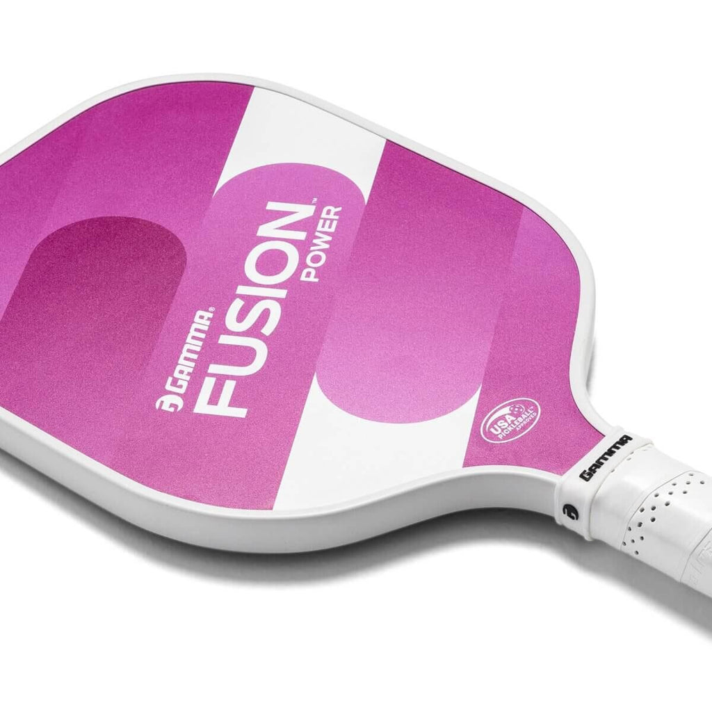 Gamma Fusion Power Pickleball Paddle Pink